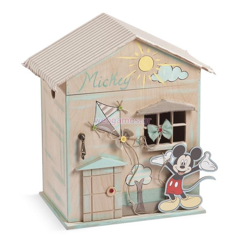 Σετ Βάπτισης mickey mouse (n212)