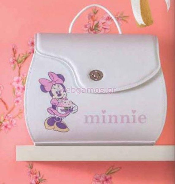 Βαλίτσα Βαπτιστικών minnie (ΝΔ101)